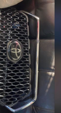 front grille