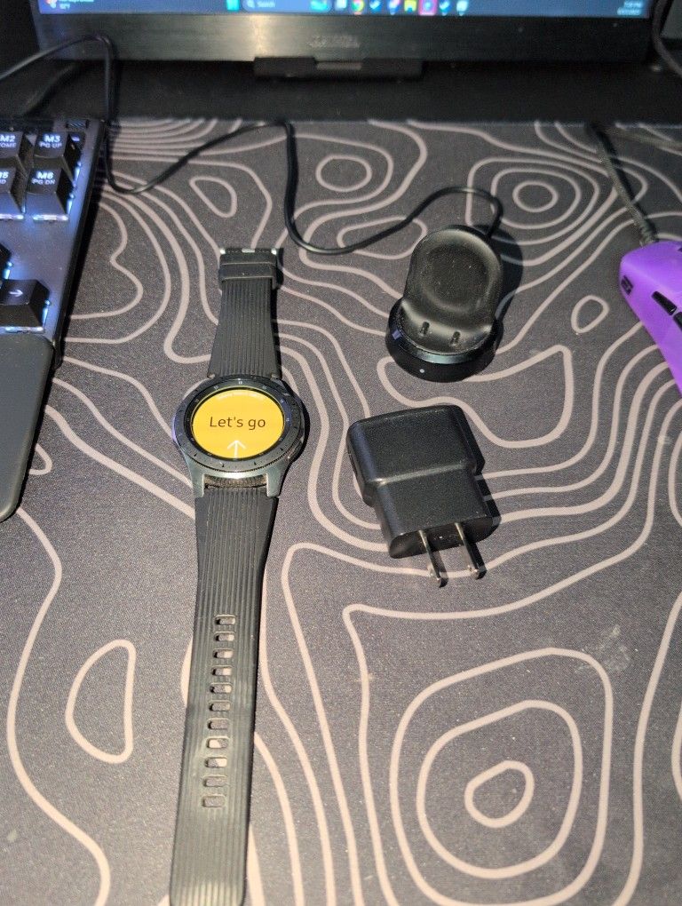 Samsung Galaxy Watch 1st Generation