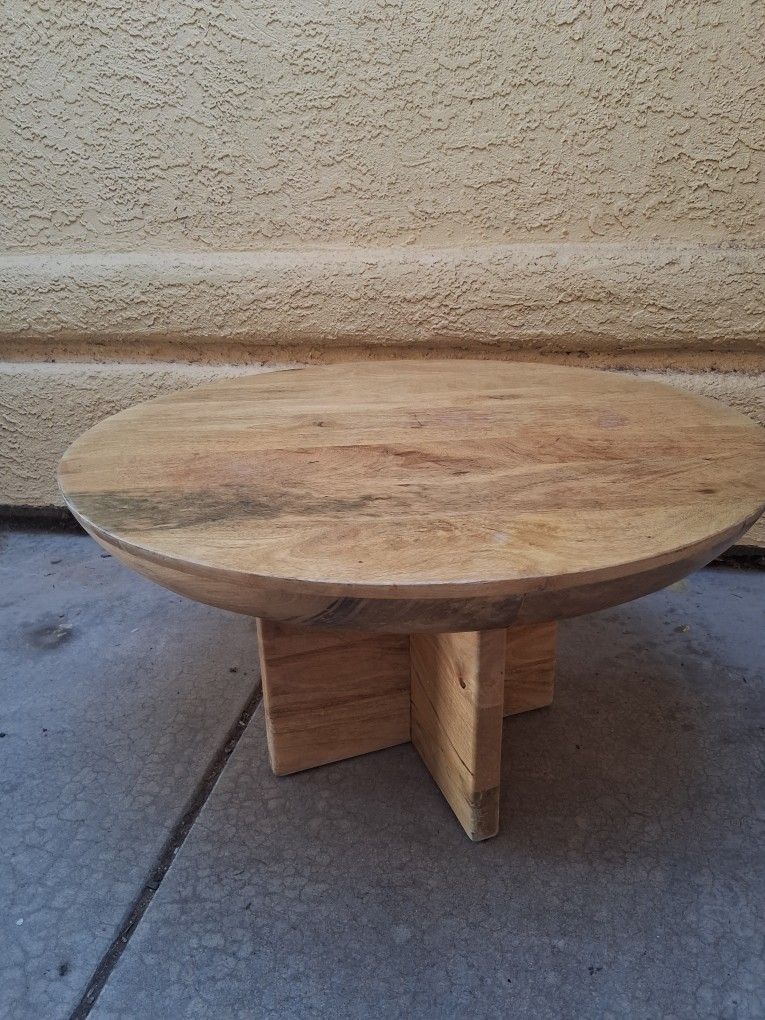 Coffee Table(Wood)
