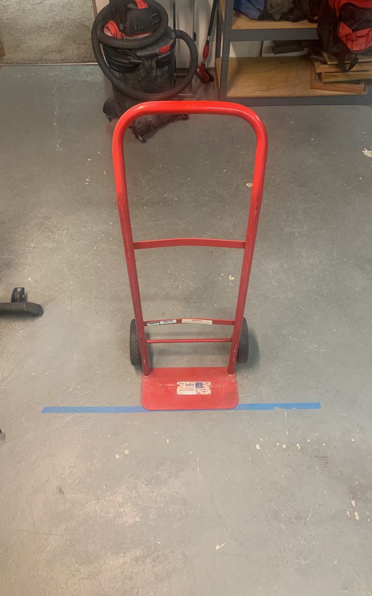 Hand Truck