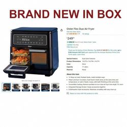 Oster Flex Duo Air Fryer