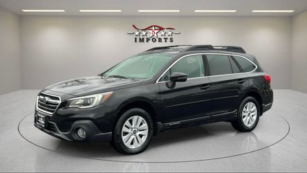 2019 Subaru Outback
