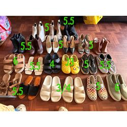 Women/kids shoes