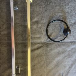 Bathroom Towel Bars (Assorted)