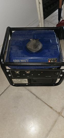 Yamaha Generator (1000 Watts)