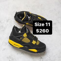 Jordan 4 Size 11