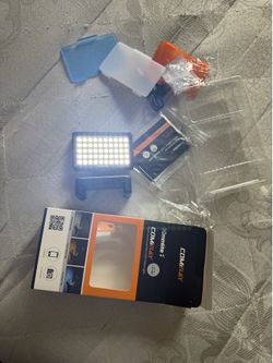 Camera light can be use for TikTok live firm on price