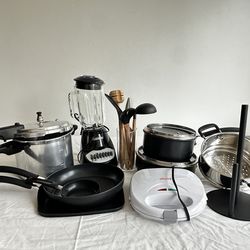 Moving Sale – Complete Kitchen Set (Everything Included)