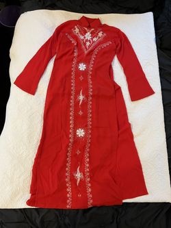 Asian Pantsuit