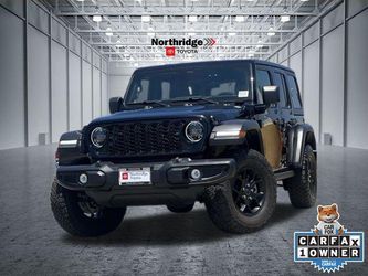 2025 Jeep Wrangler 4xe