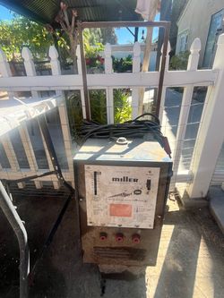 Miller Thunderbolt 225V Stick Welder – $125 OBO