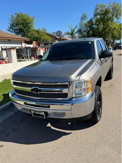 2012 Chevrolet Silverado 1500