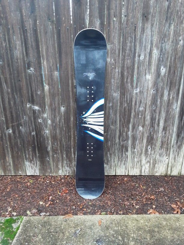 LIB TECH EMMA PEEL 159 SNOWBOARD for Sale in Seattle, WA LIB TECH EMMA PEEL 159 SNOWBOARD for Sale in Seattle, WA