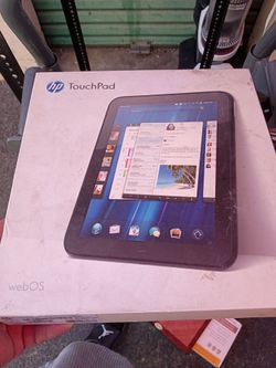 Hp tablet