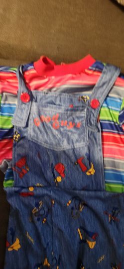 Chucky Good Guys Halloween Costume