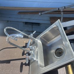 Bar Sink 