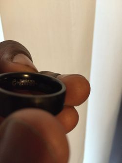 Men's ring size 12