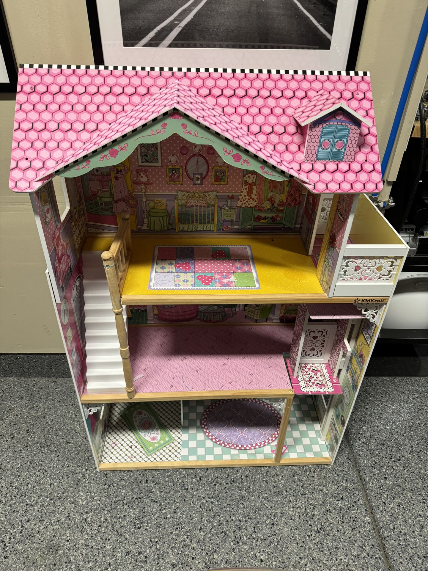 Free Doll House