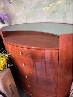 5 drawer chest