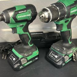 metabo drill