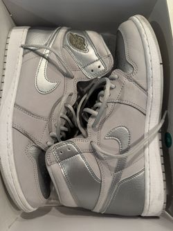 Jordan 1 High OG Japan Silver