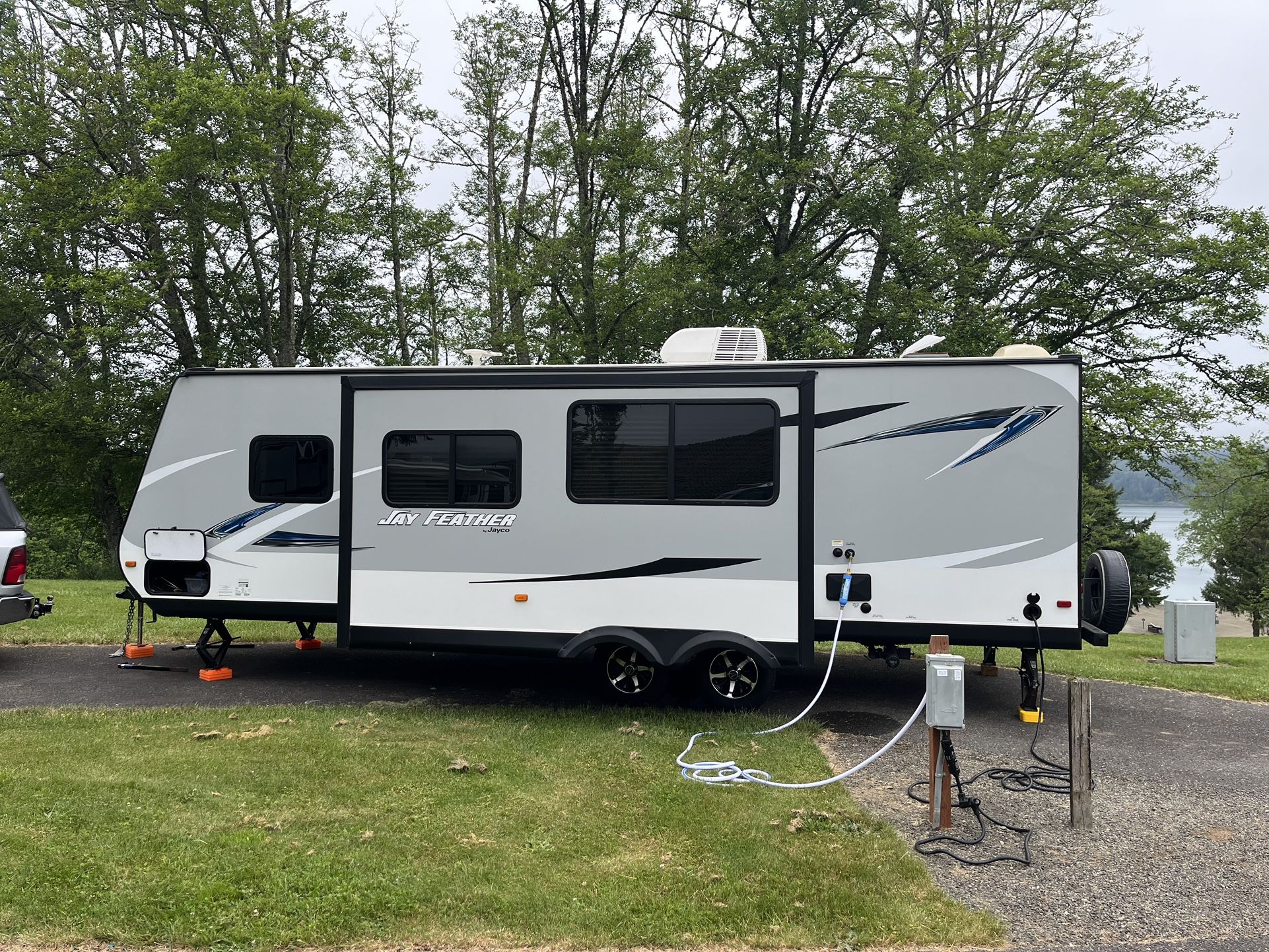 2016 Jayco Jay Feather 25 ft Bunkhouse for Sale in Tumwater, WA OfferUp