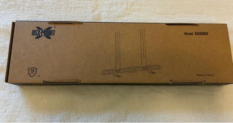 Sound Bar Wall Mount for TV (NEW, NOT OPENED)