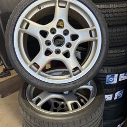 Rims-Porsche