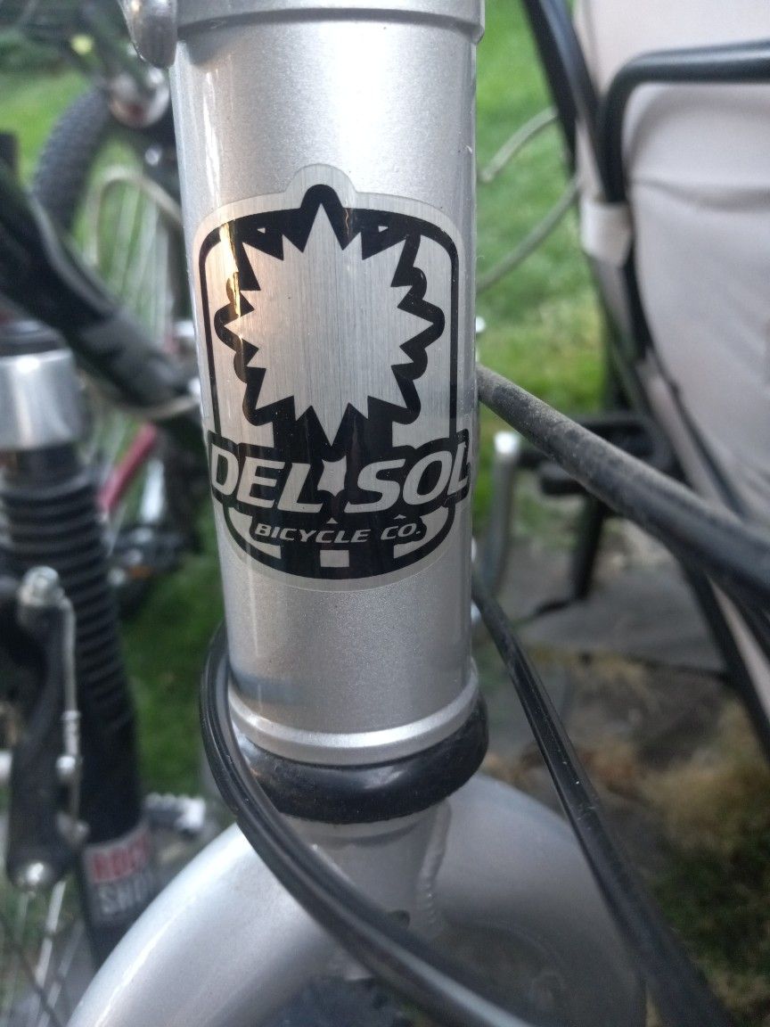Bike, Del Sol LXI2.0 Ladies Cruiser