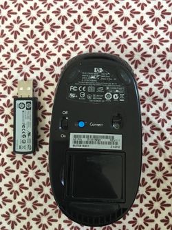Hp Wireless Mouse