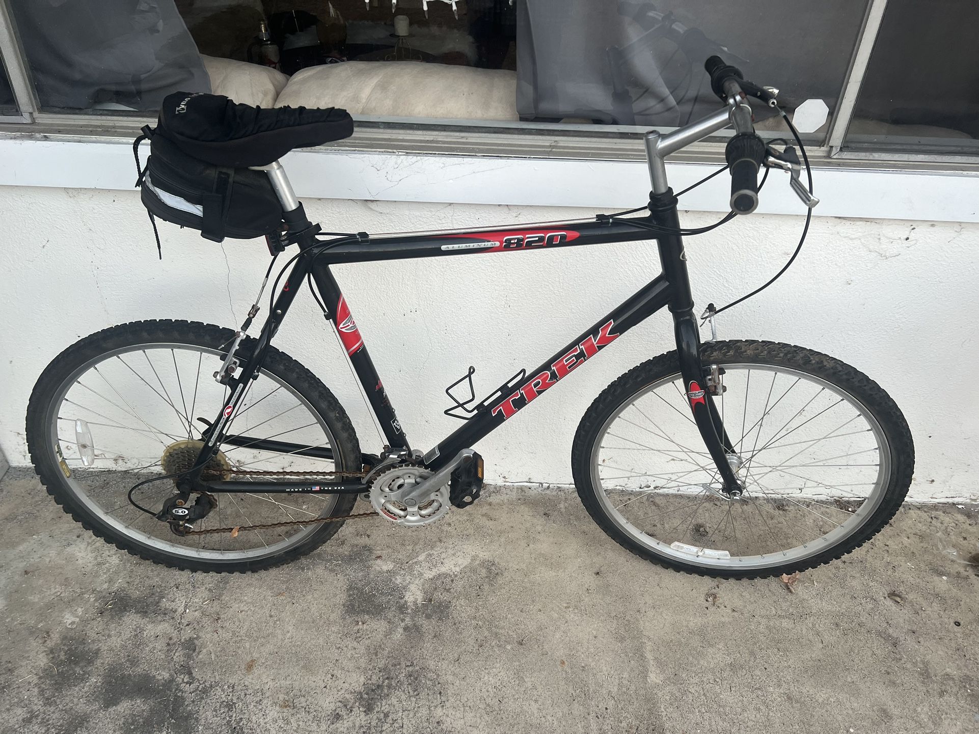 TREK Aluminum 820 Mountain Bike