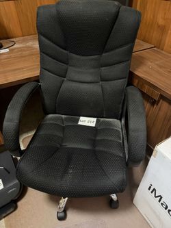 Cushioned Office Chair