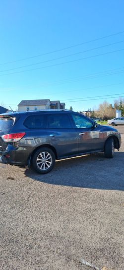 2014 Nissan Pathfinder