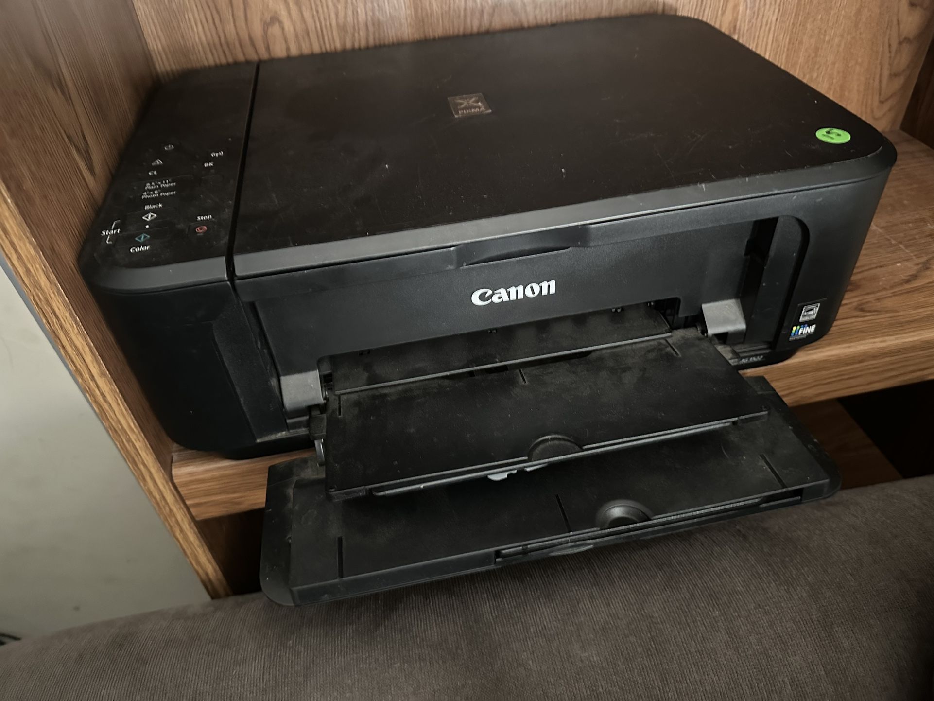 Canon Printer And Scanner
