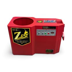 ZEST AUTO-BAT  AUTOMATIC TRAINING DEVICE  BASEBALL TEE PITCHING MACHINE