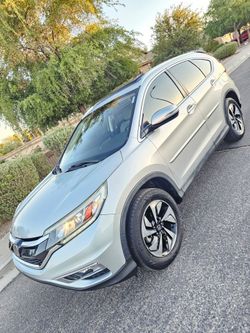 2015 Honda Cr-v