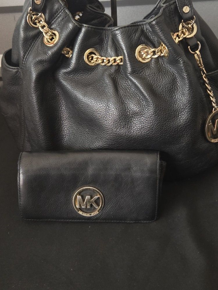 Michael Kors Hobo Set