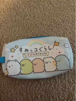 Kawaii Sanrio pencil pouch