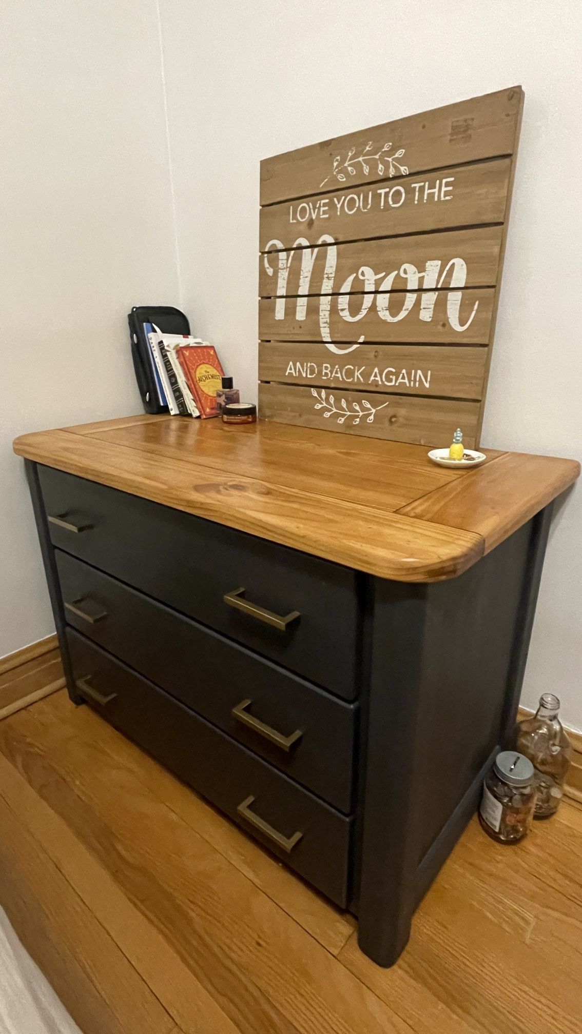Dresser With Nightstand