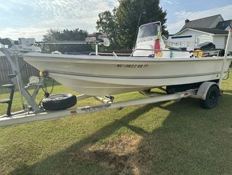 SeaPro Center Console