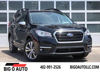 2020 Subaru Ascent