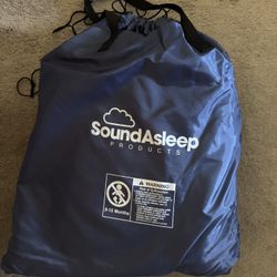 Sound Asleep Raised Queen Air Mattress