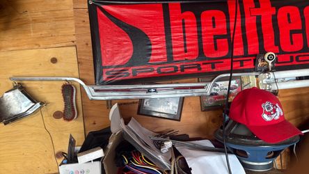 67 trunk lid trim n parts