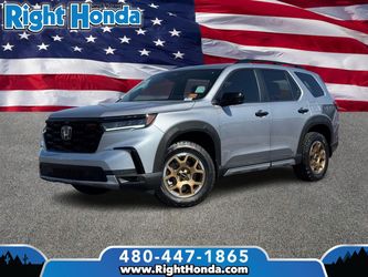2024 Honda Pilot