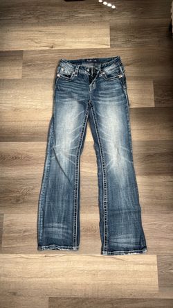 Mid Rise Miss Me Bootcut Jeans