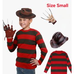 Freddy Costume - Size Small.