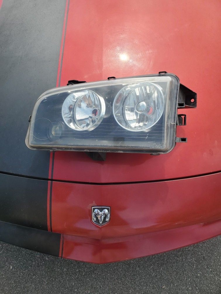 2006 - 2010 Dodge Charger Headlight