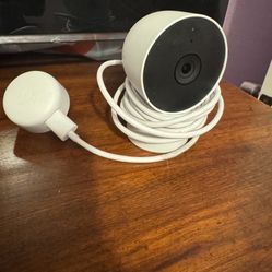 Google Nest Cam 2nd Gen