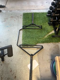 Hulk fitness Hex Trap Bar