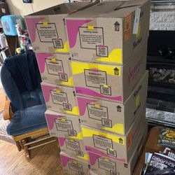 Free Storage Or Moving Boxes